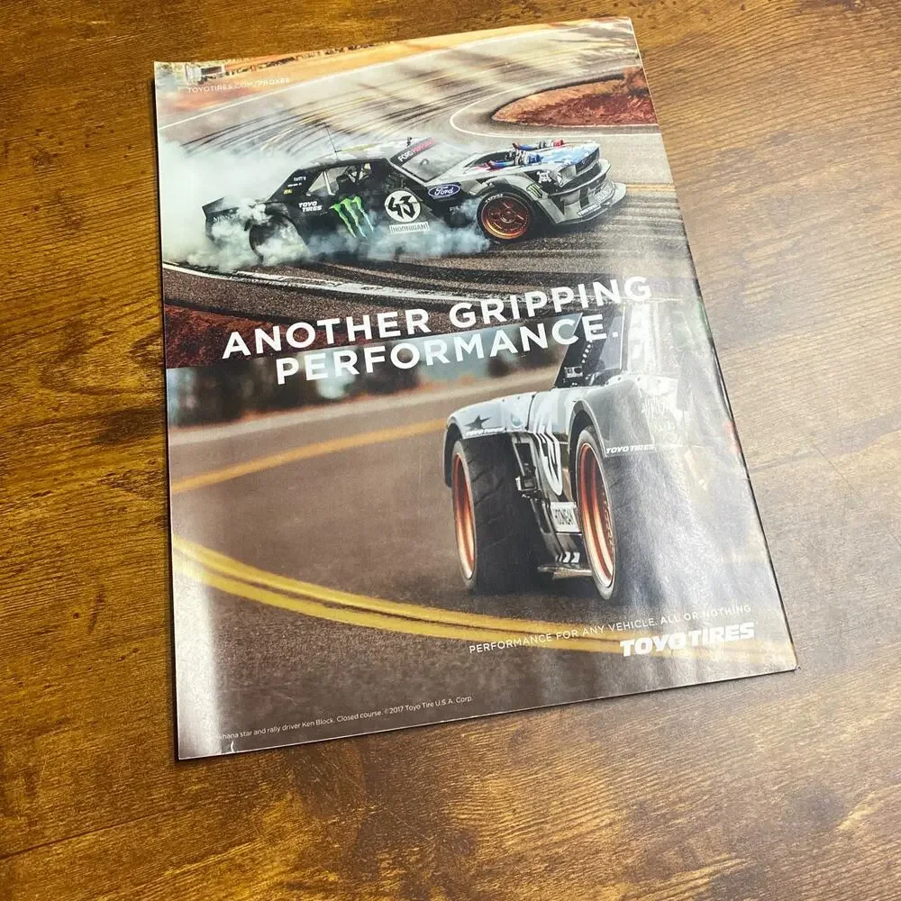 Motor Trend Magazine June 2018 ~ 4